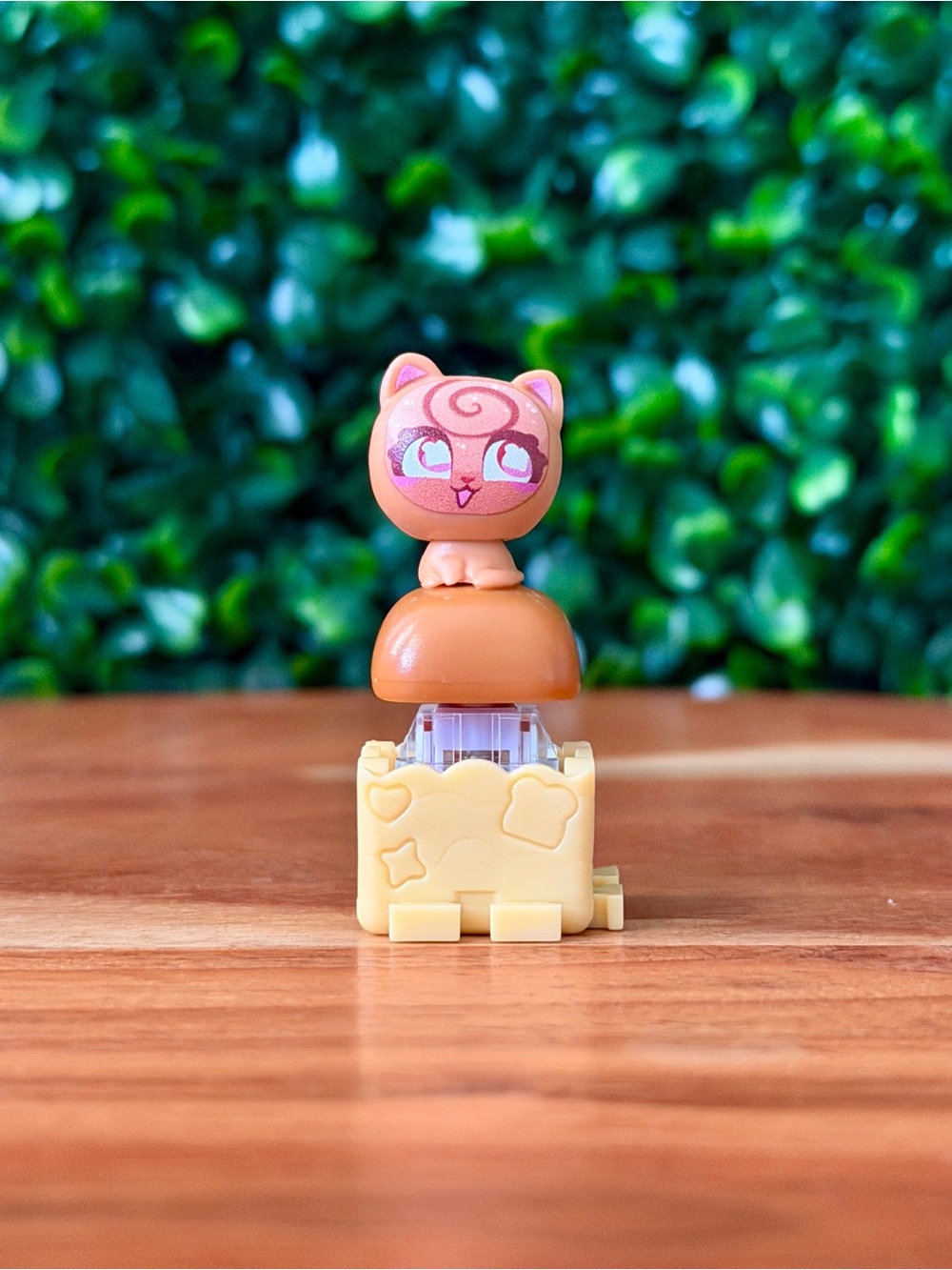 Clickeez Series 3 BubblePops Epic, Baked Goodies ~cinnyyy~